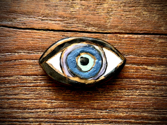 Diane Hawkey Eye Bead
