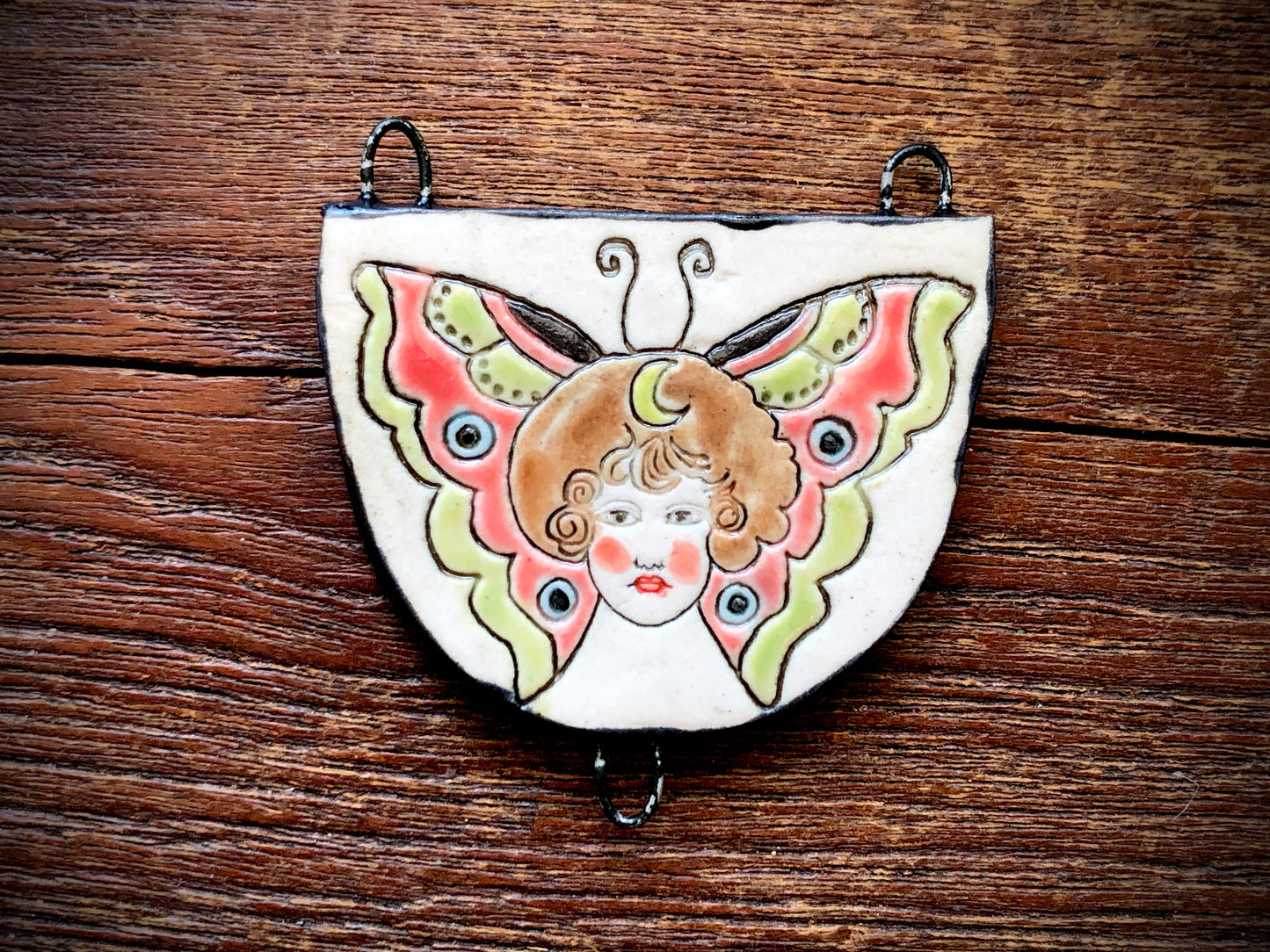 Diane Hawkey Butterfly Pendant/Connector