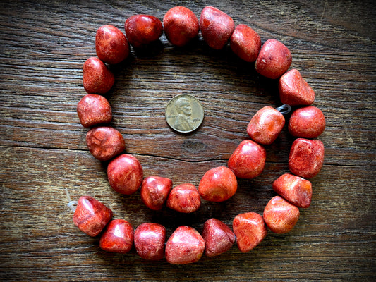 Coral Nuggets Strand