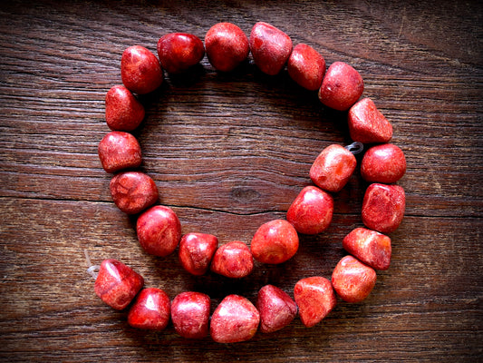 Coral Nuggets Strand