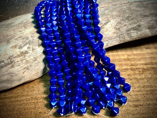 Lucerna Bicone Czech Glass Strand
