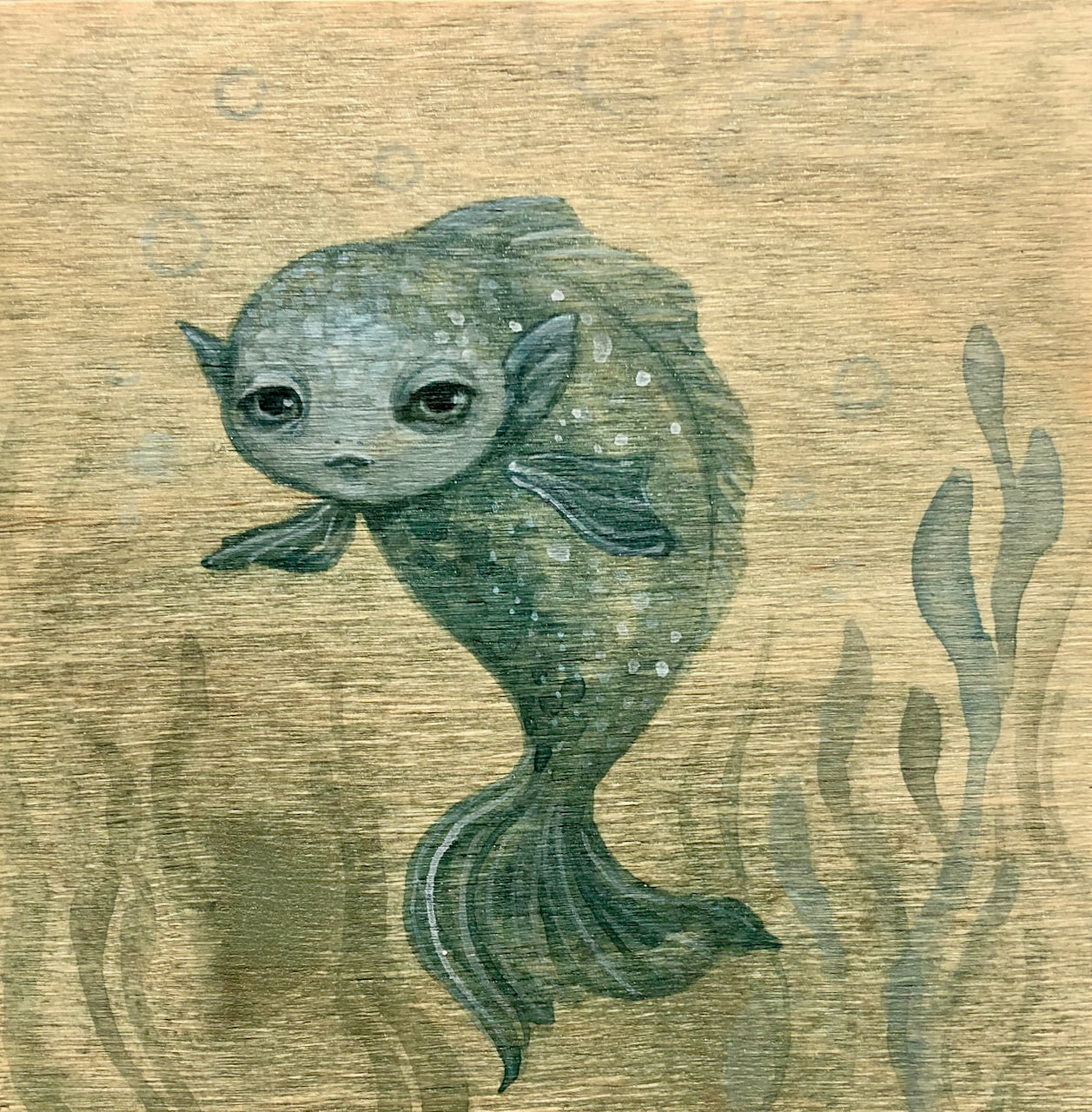 Fish by Cynthia Thornton