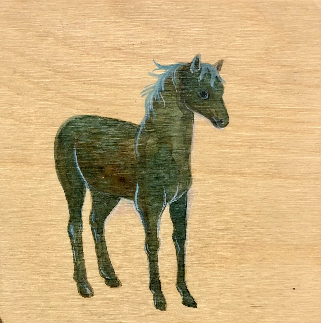 Horse by Cynthia Thornton
