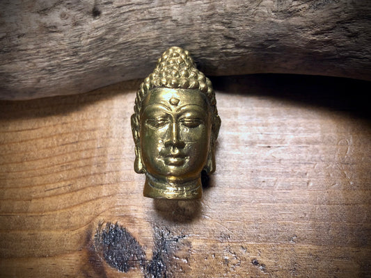 Buddha Head