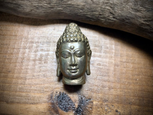 Buddha Head