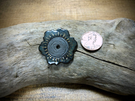 Lisa Peters Russ - Ceramic Bead