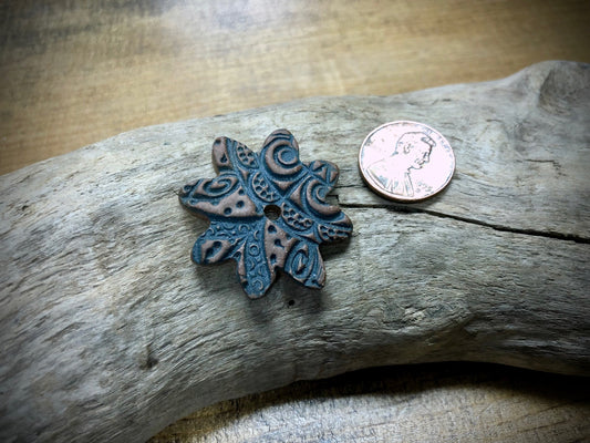 Lisa Peters Russ - Ceramic Bead