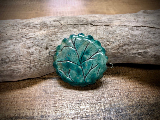 Lisa Peters Russ - Ceramic Connector