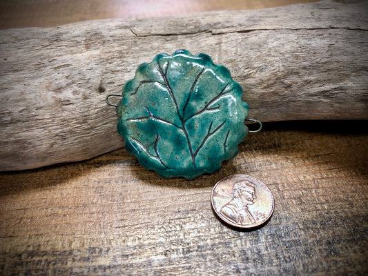 Lisa Peters Russ - Ceramic Connector