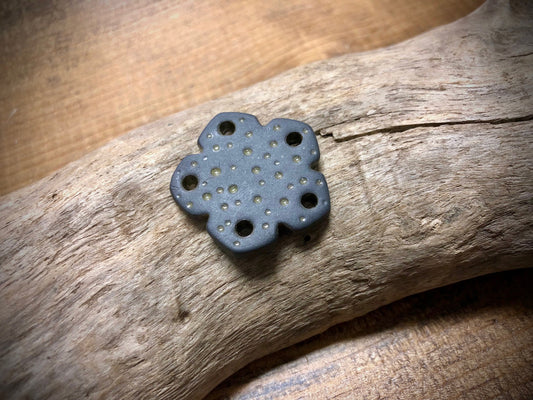 Lisa Peters Russ - Ceramic Bead/Connector