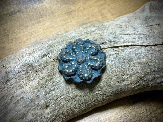 Lisa Peters Russ - Ceramic Cabochon