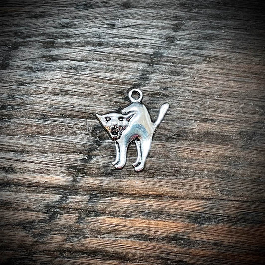 Halloween Charms - Cat