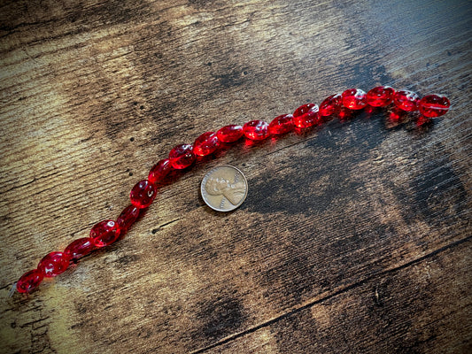Czech Glass Strand