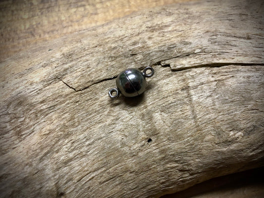 Magnetic Clasp - Gunmetal