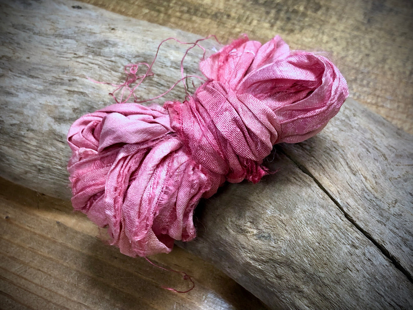 Sari Silk - Pink