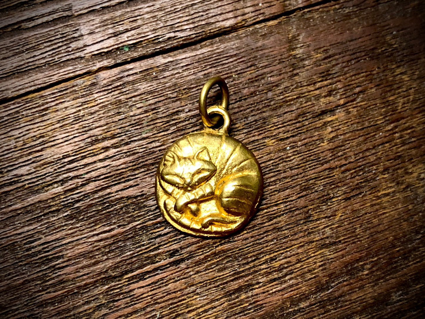 Gold Plated Charm/Pendant