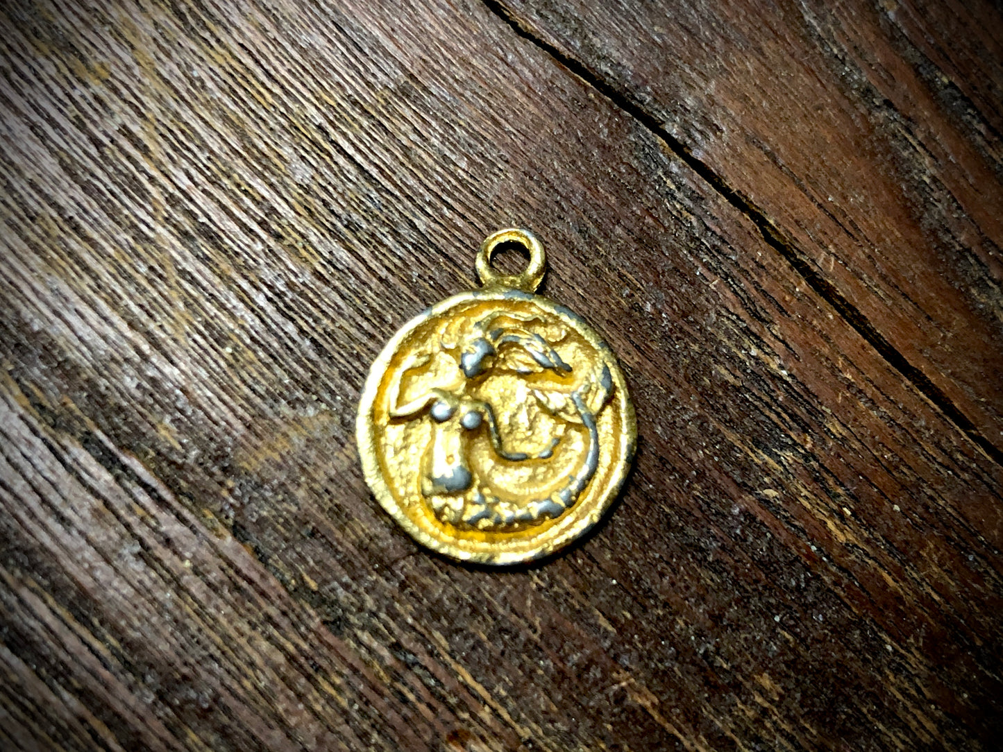 Gold Plated Charm/Pendant