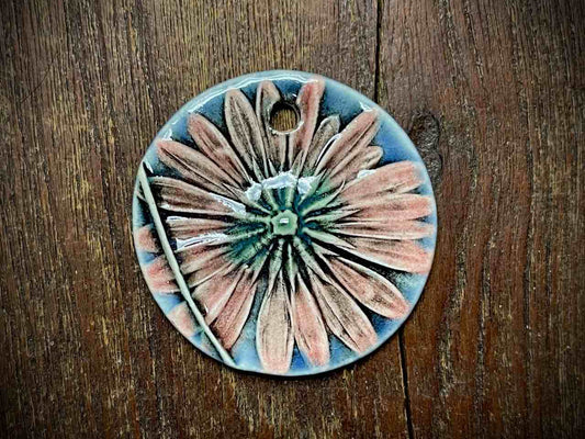 Marsha Neal Studio Pendant—Botanicals