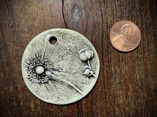 Marsha Neal Studio Pendant—Botanicals