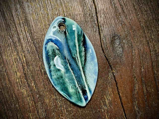 Marsha Neal Studio Pendant—Botanicals