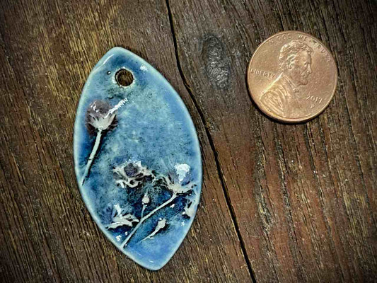 Marsha Neal Studio Pendant—Botanicals