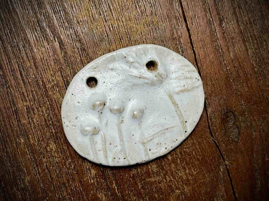 Marsha Neal Studio Pendant—Botanicals