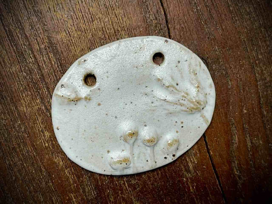 Marsha Neal Studio Pendant—Botanicals