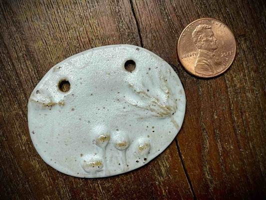 Marsha Neal Studio Pendant—Botanicals