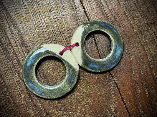 Marsha Neal Studio Pendant/Charm Set