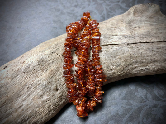 Amber Chips - Medium - 16”