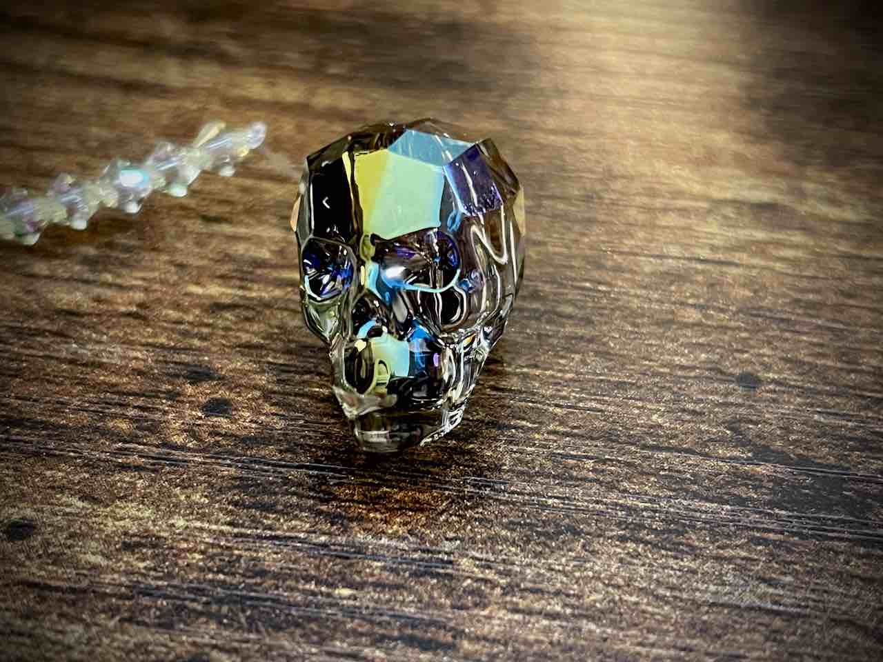 Halloween 2021 Inspiration Kit #2 — Crystal Skull