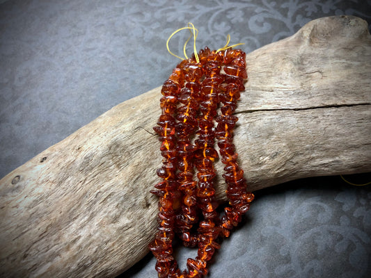 Amber Chips - Small - 16”