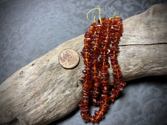 Amber Chips - Small - 16”