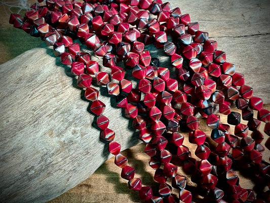 Lucerna Bicone Czech Glass Strand