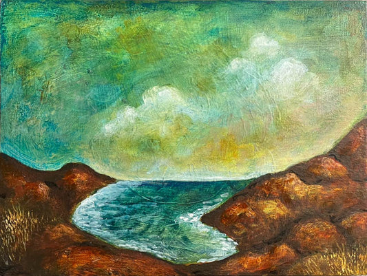 Lost Cove by Andrew Thornton