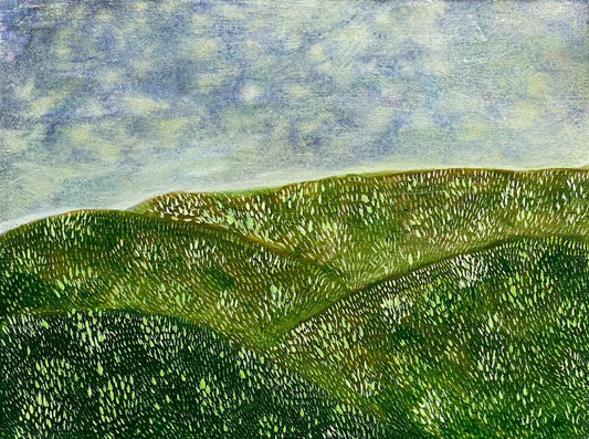 Grasslands by Andrew Thornton