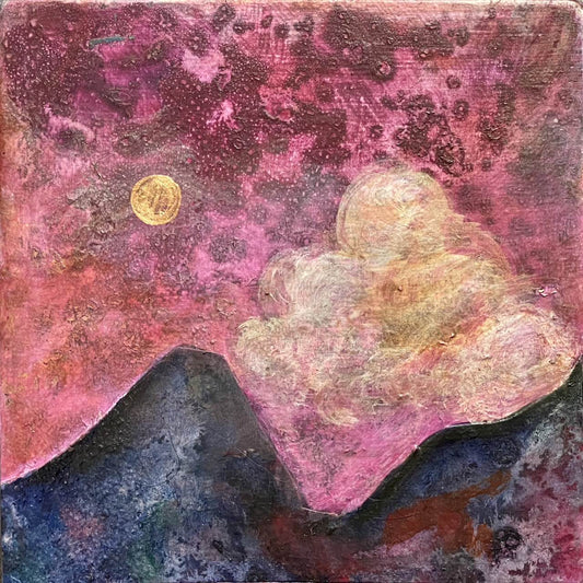 Little Landscapes #3 by Andrew Thornton