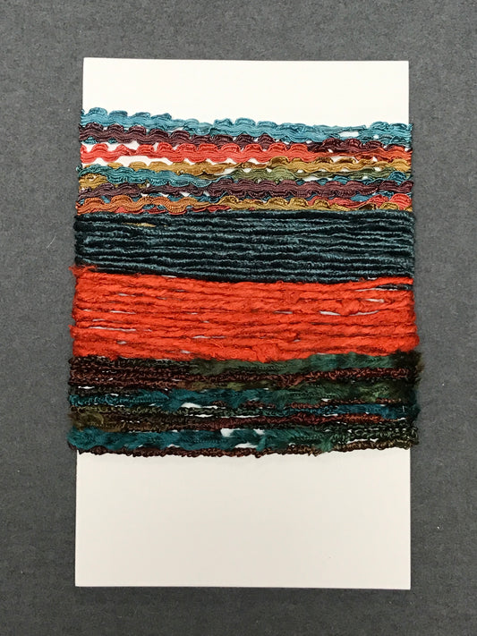 Allegory Gallery Fiber Card