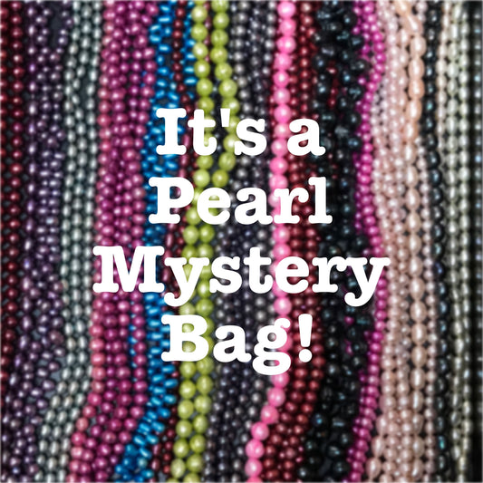 Pearl Mystery Bag